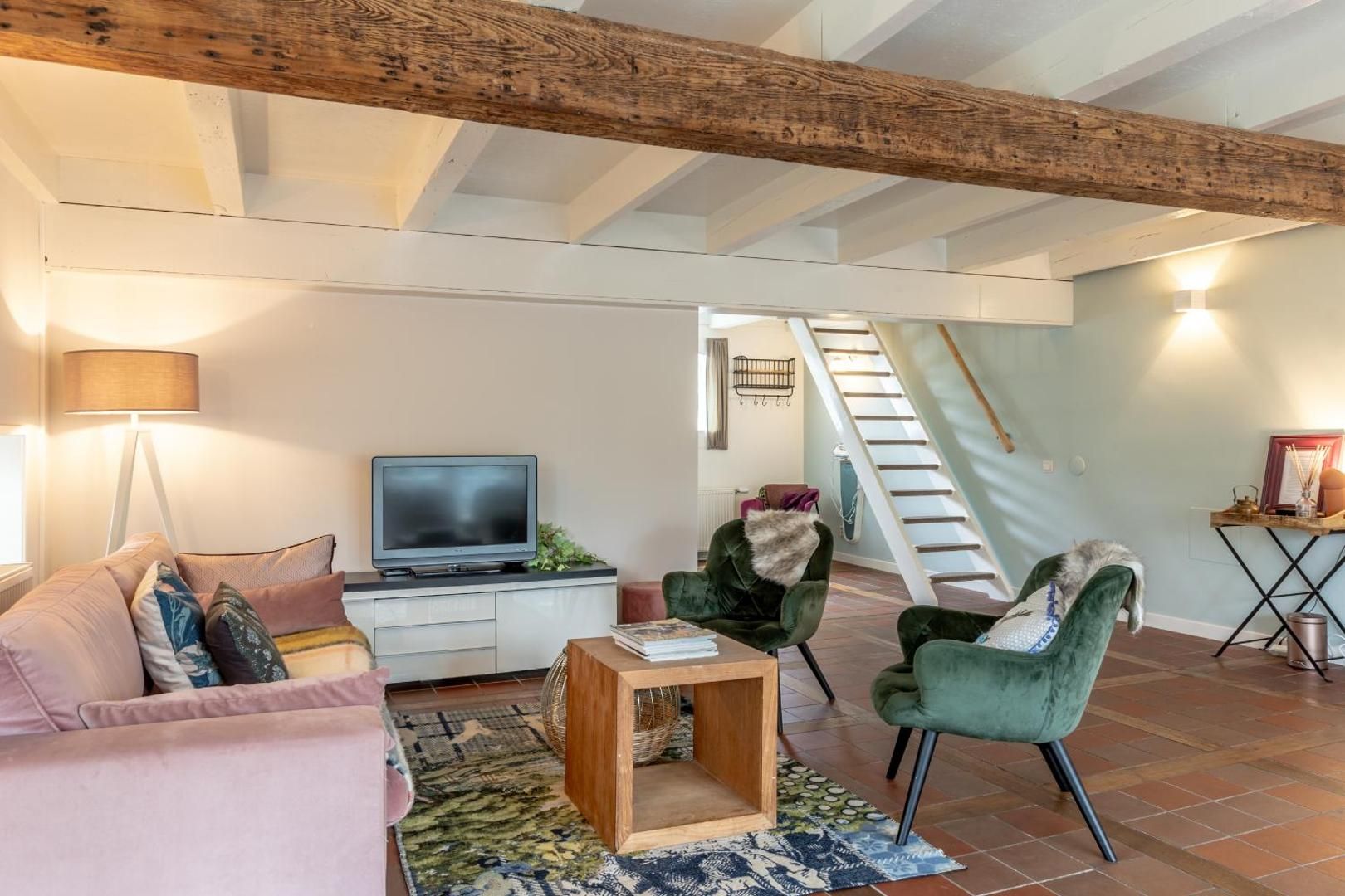 Woonkamer